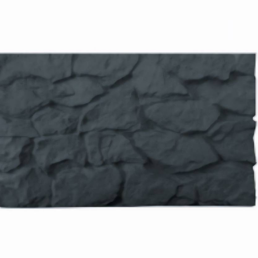 طرح صخره ای منظم